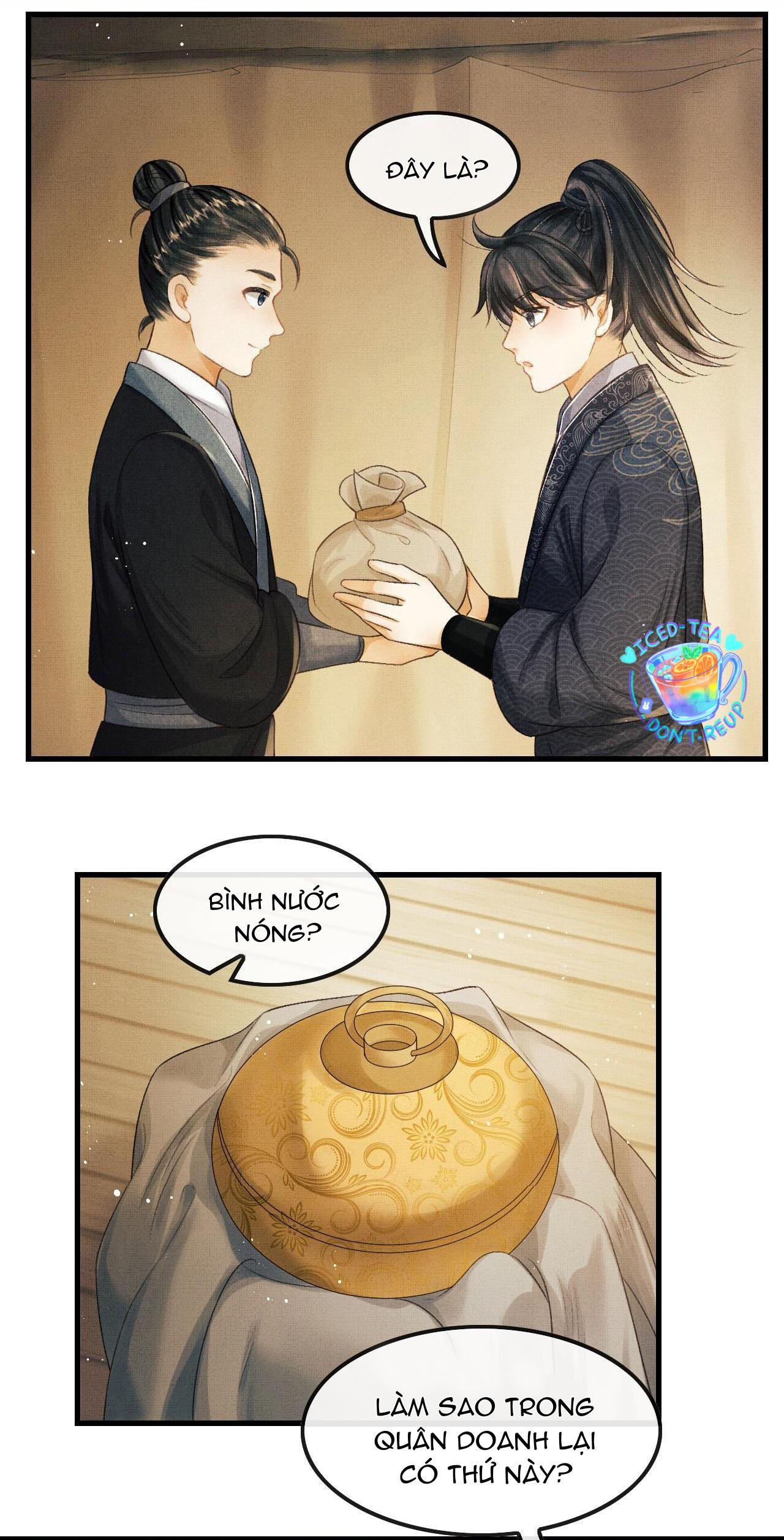 tướng quân luôn tự coi mình thành thế thân chapter 26 24