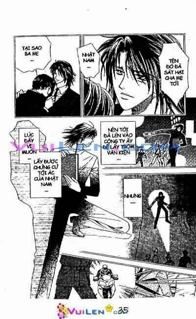 nữ sinh thời đại chapter 3 35