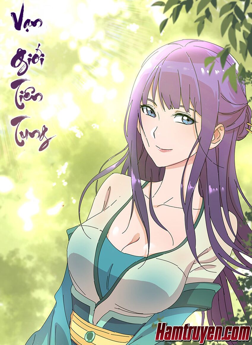 vạn giới tiên trung chapter 90 1