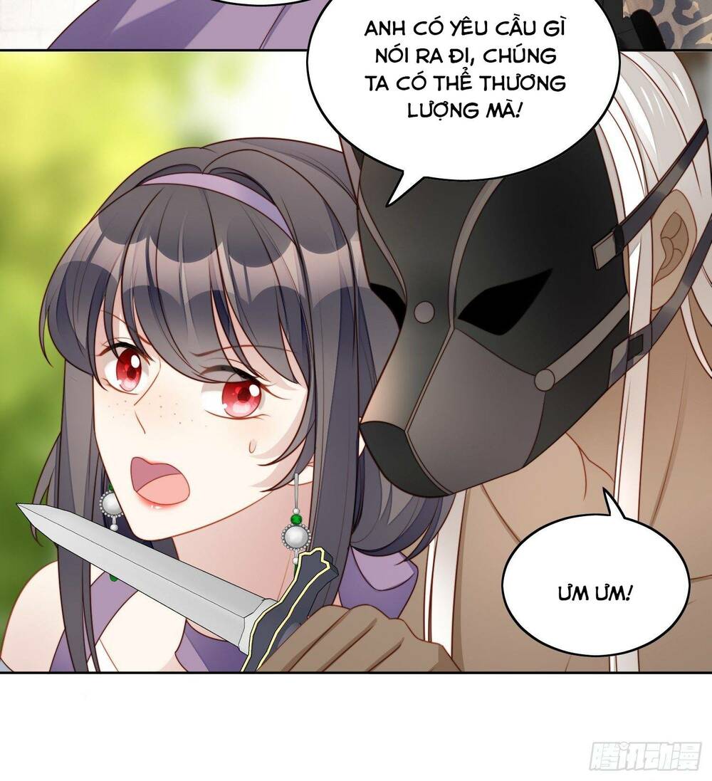 bỗng một ngày xuyên thành hoàng hậu ác độc chapter 57 26