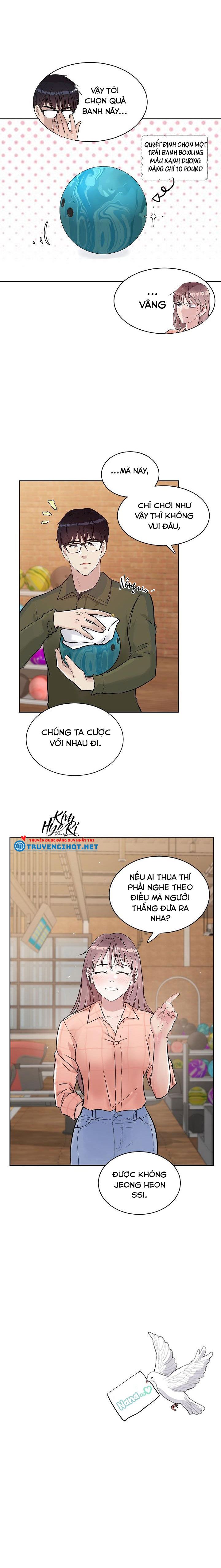 [18+] công tư phân minh chapter 17.3 5