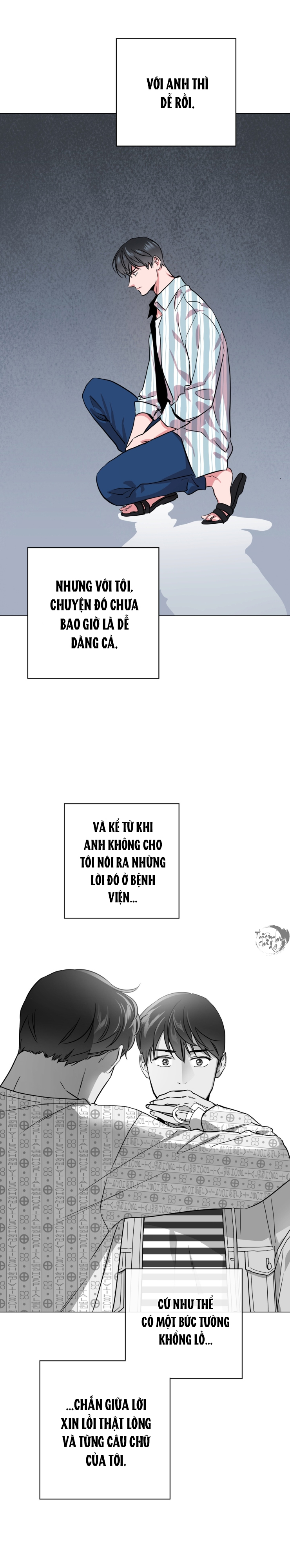 đặc vụ red candy chapter 84 13
