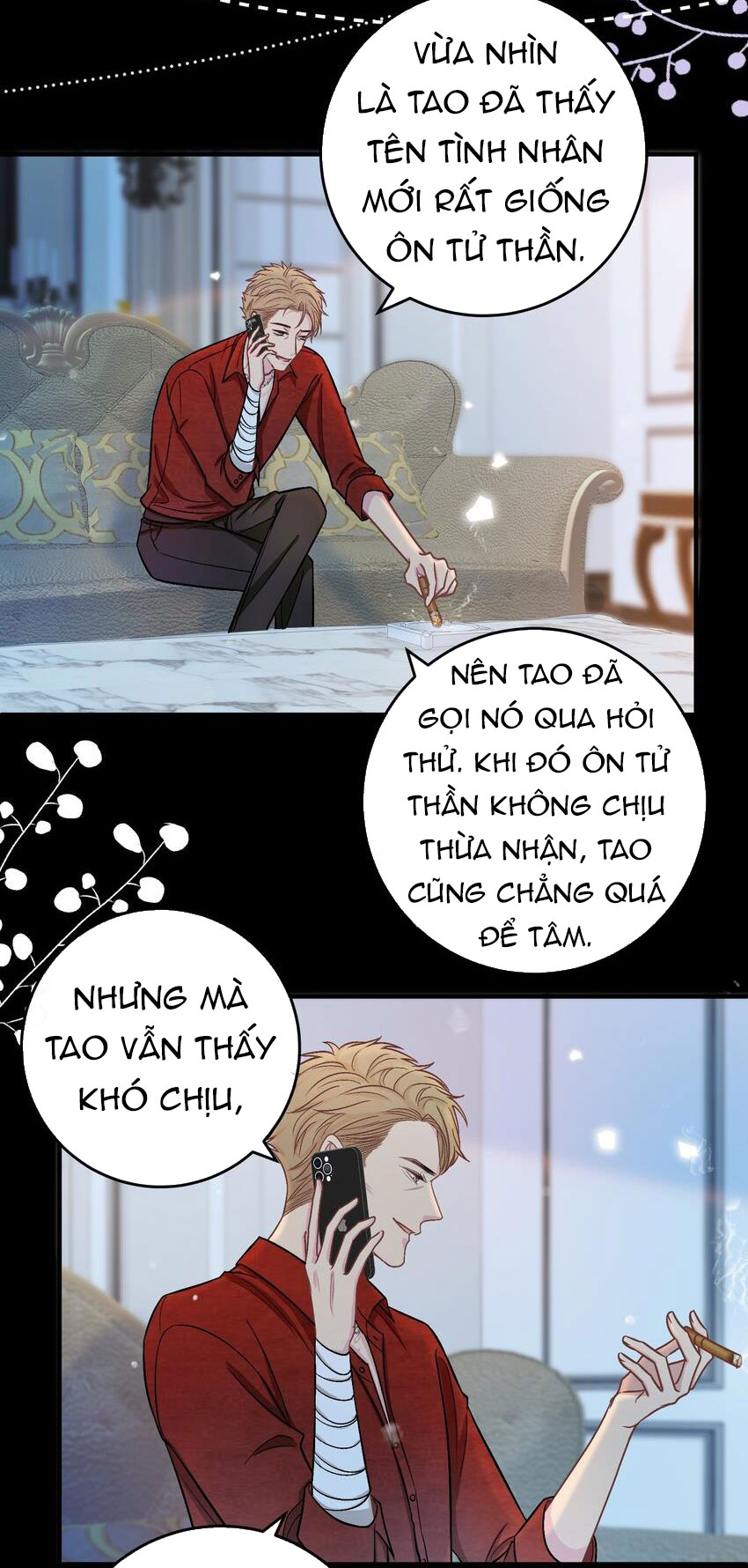 trước và sau ly hôn! chapter 75 8