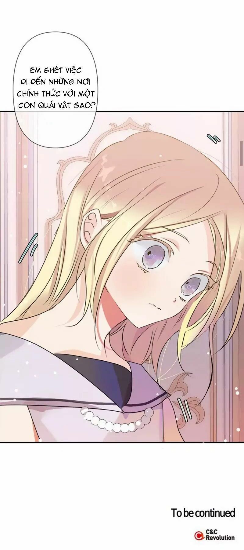 tôi đang nuôi dưỡng một con quái thú chapter 10 46