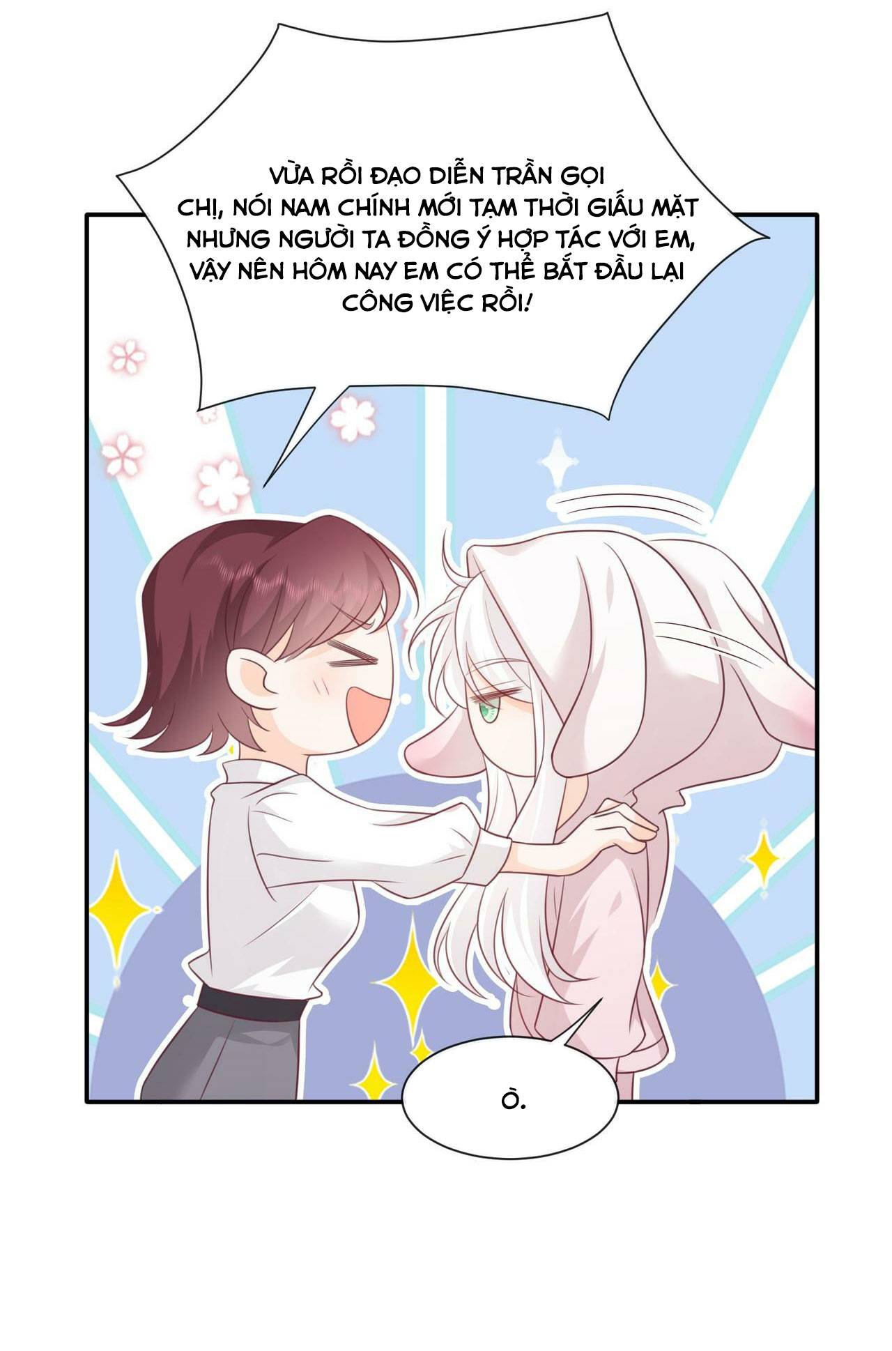 vợ của ảnh đế lại phá hỏng gameshow chapter 14 18