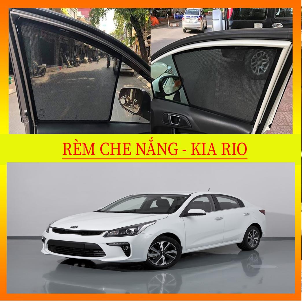 RÈM CHE NẮNG Rèm che nắng ô tô nam chuẩn form 4 miếng loại 1 giá sỉ