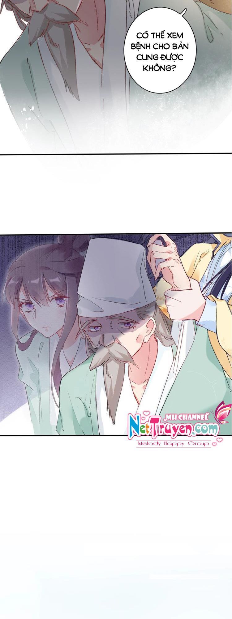 hoa nhan sách 2 chapter 17 4