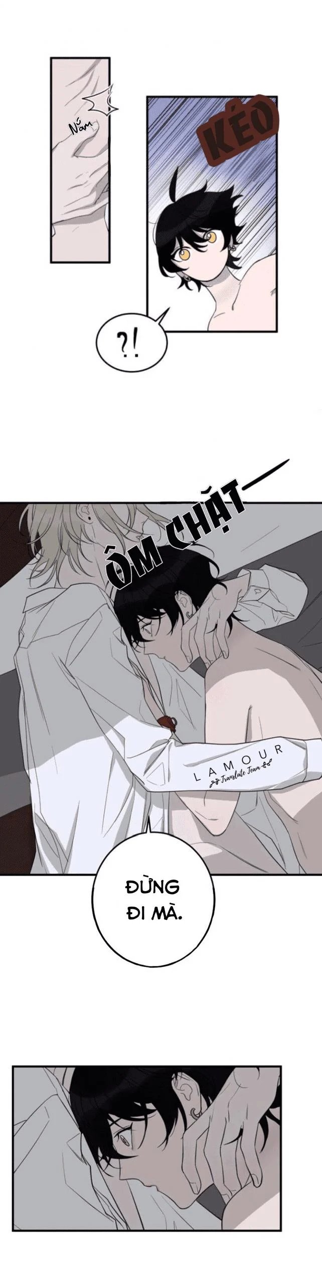 người tình dâm đãng của tôi chapter 16 4