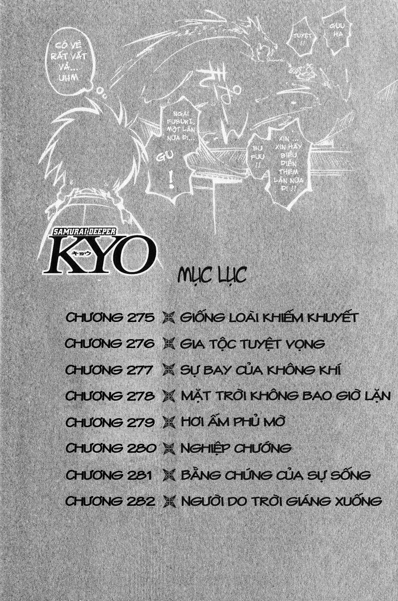mắt quỷ kyo chapter 275 7