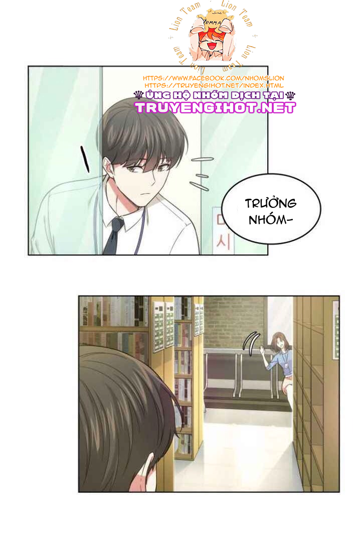 câu chuyện về chị đồng nghiệp của tôi chapter 12.2 10