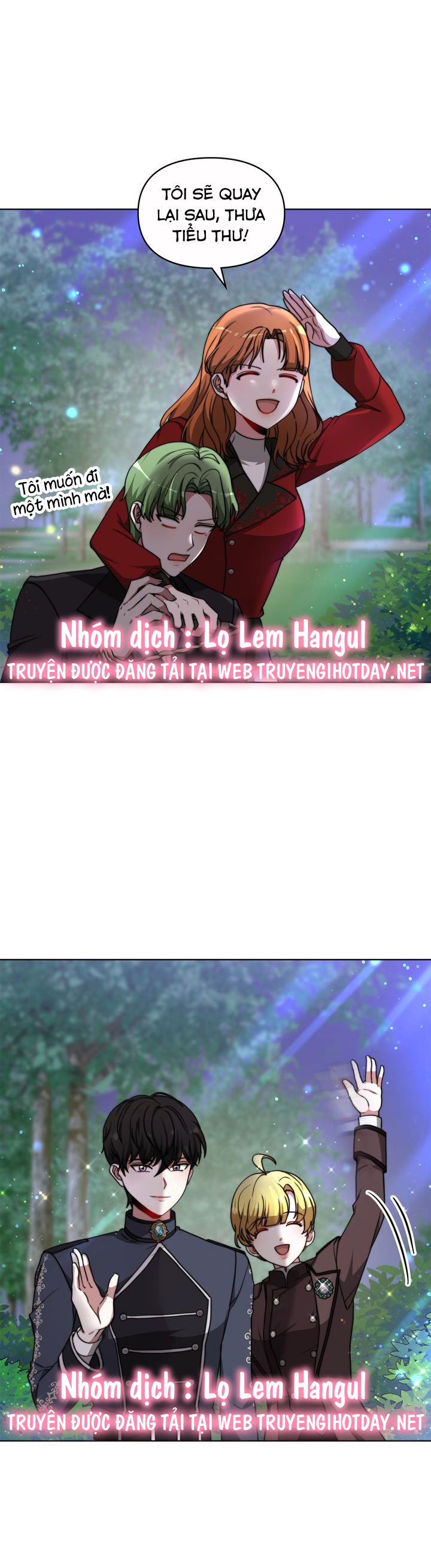 công nương eluana vita chapter 141 12