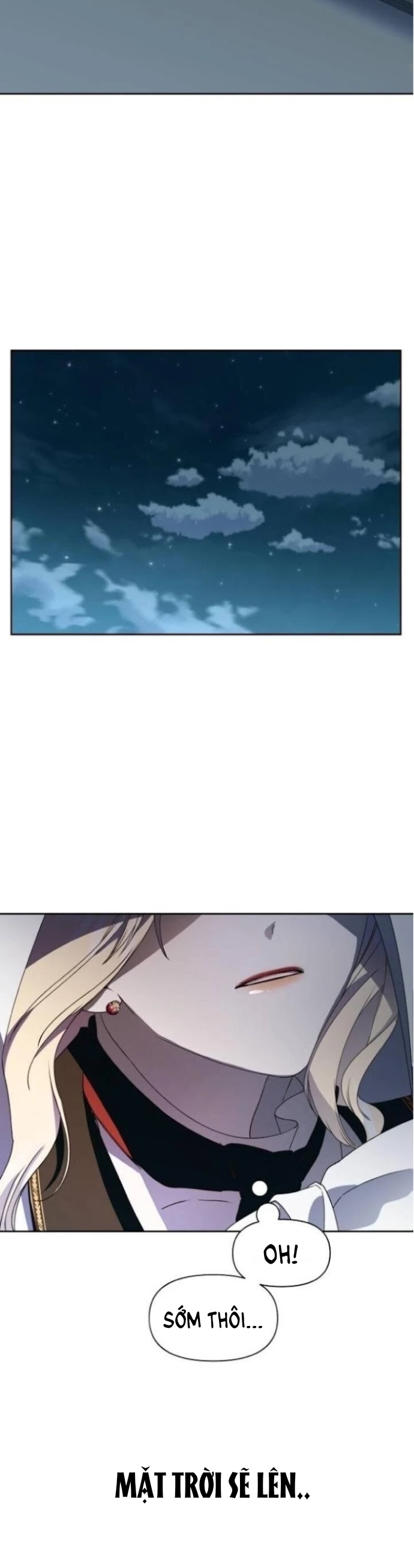 tôi muốn trở thành cô ấy dù chỉ là một ngày chapter 36 36