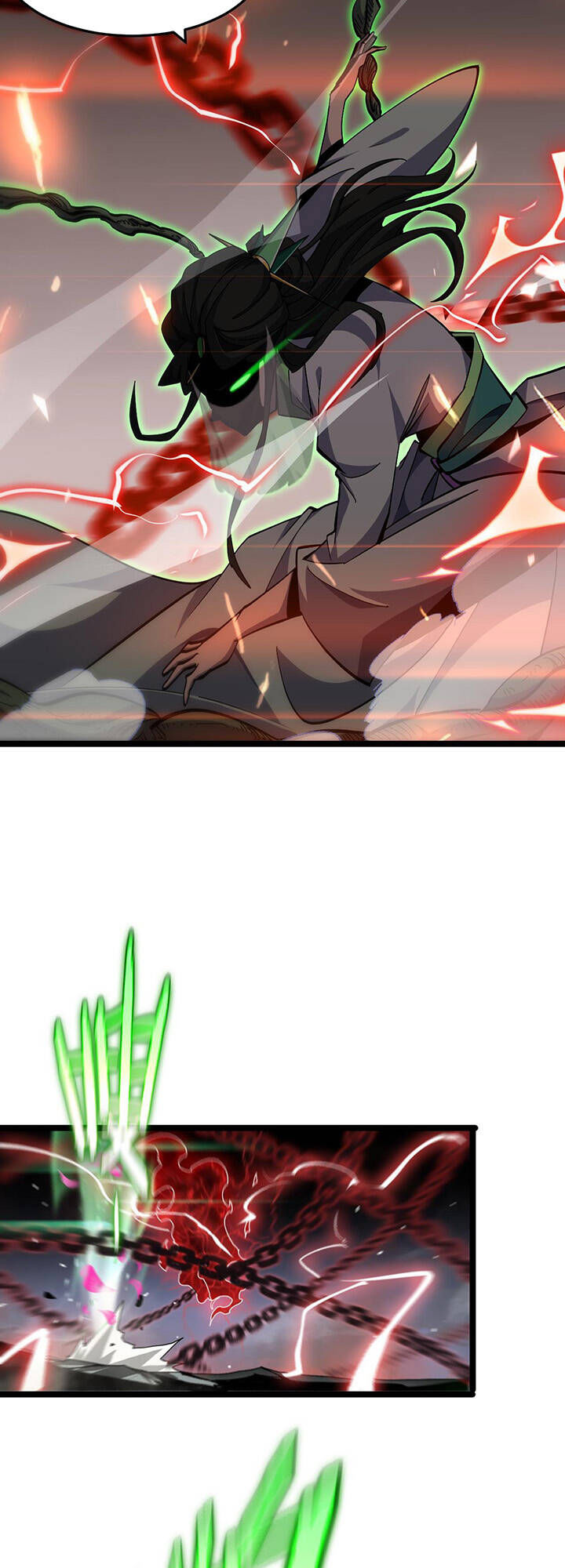 chư giới - tận thế online chapter 180 22