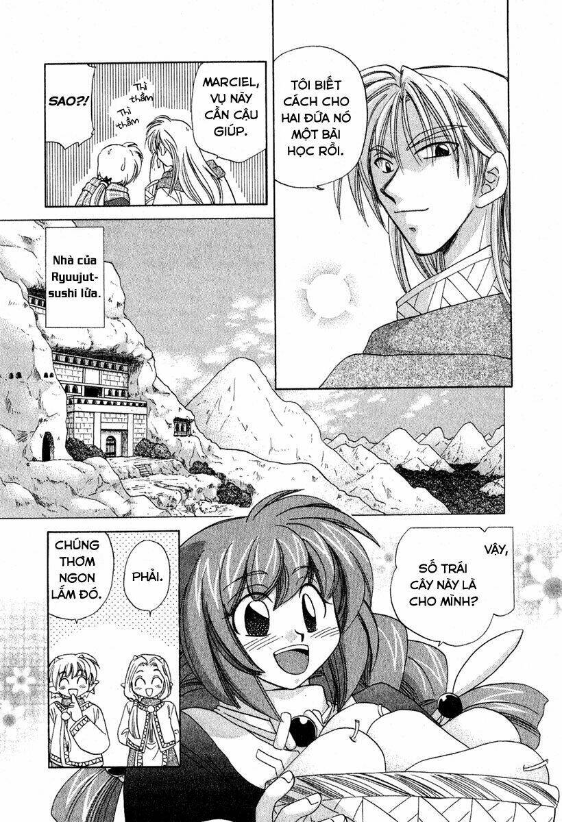 corseltel no ryuujitsushi chapter 7 9