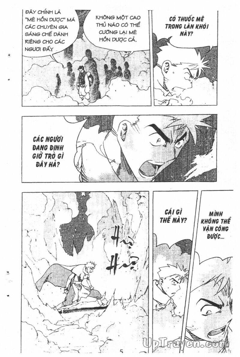 giang hồ bá đạo ký chapter 30 5