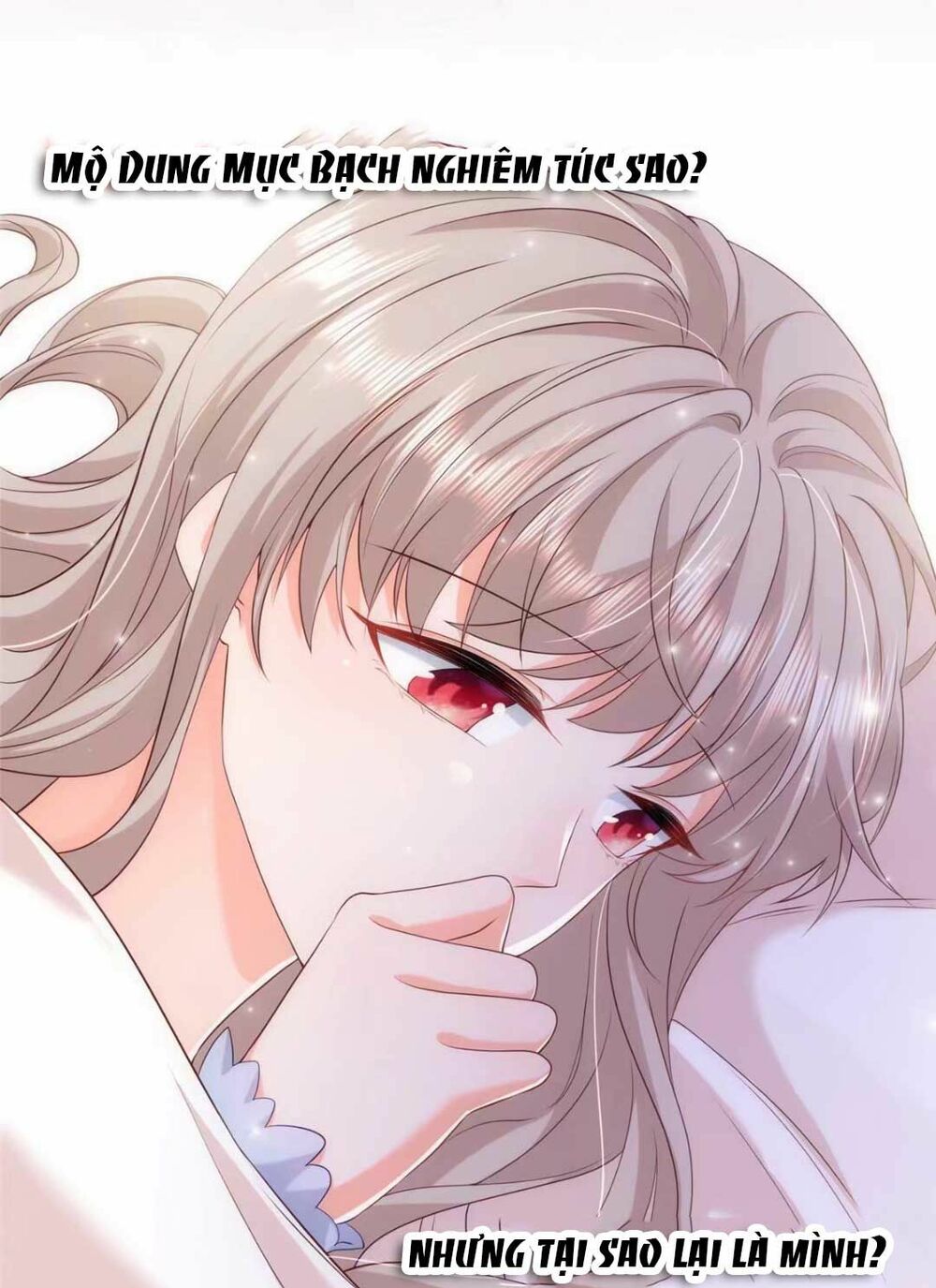 manh thê bé bỏng không dễ chọc chapter 11 27