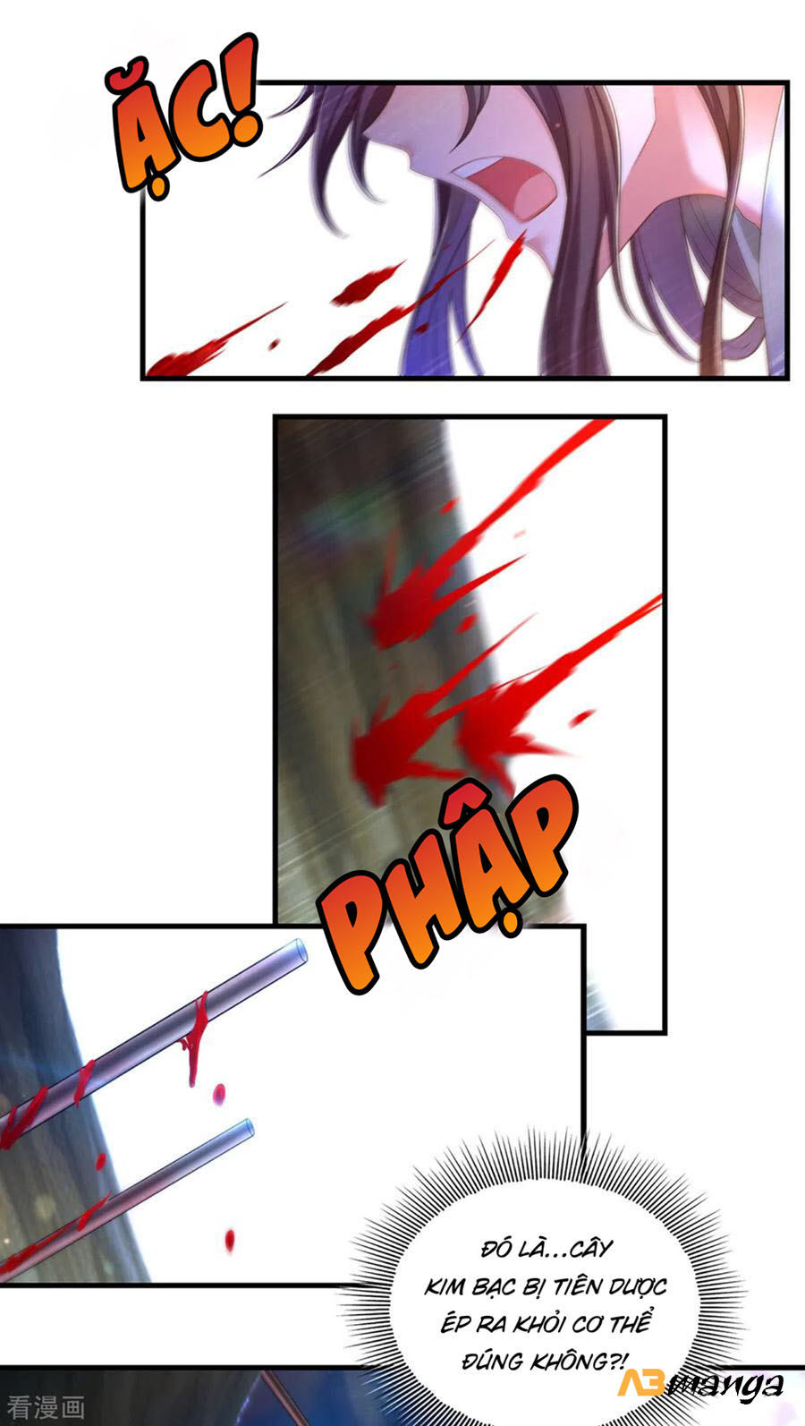 ngã tại hậu cung đương đại lão nữ chapter 64 9