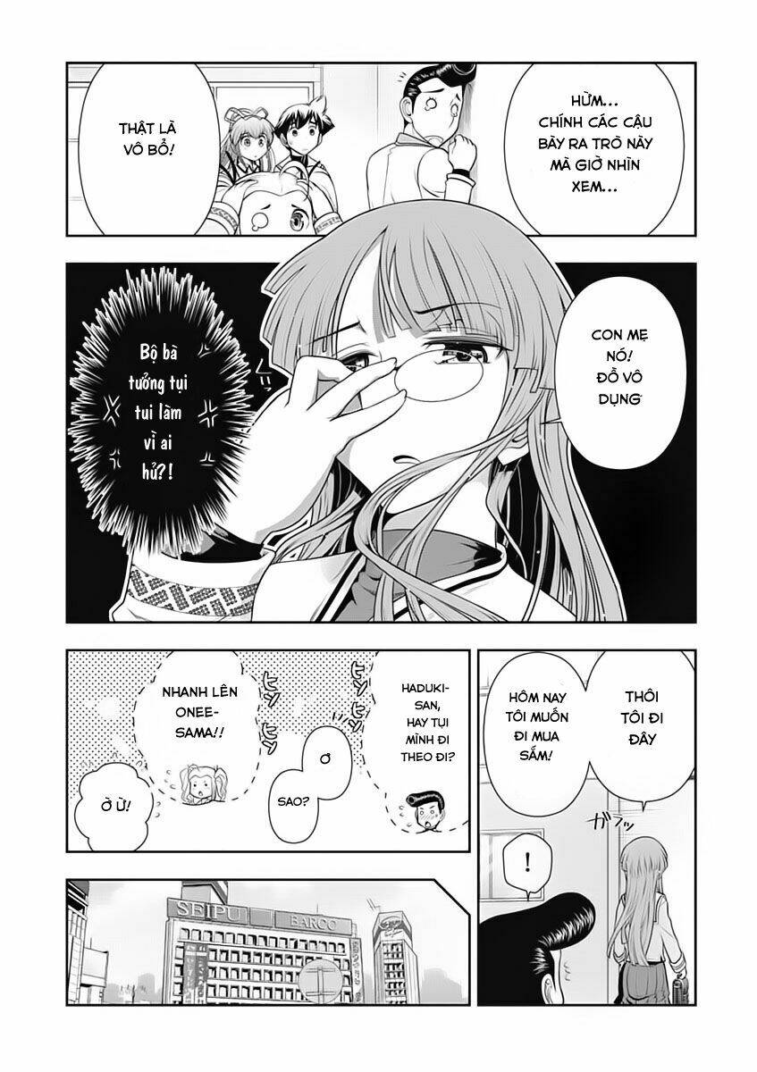 mission! school chapter 21 9