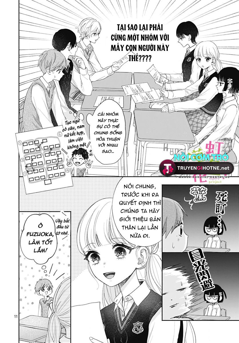 tôi làm sao có thể thích komiyama được chứ chapter 4.1 10