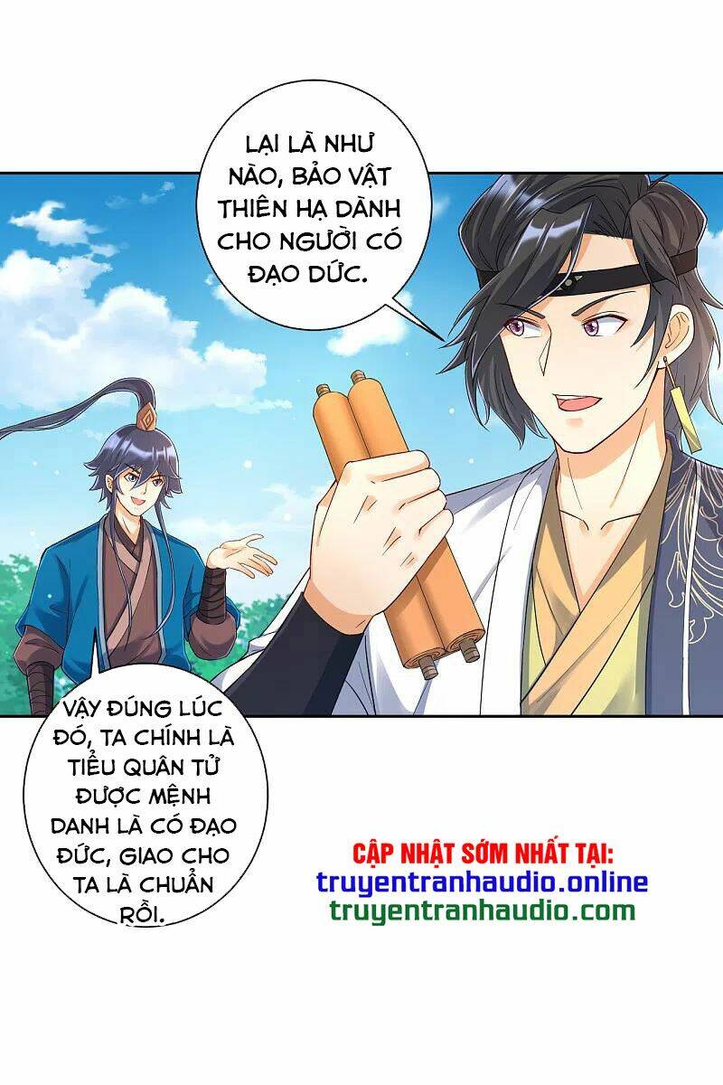 Nhất Đẳng Gia Đinh Chapter 229 - Trang 24