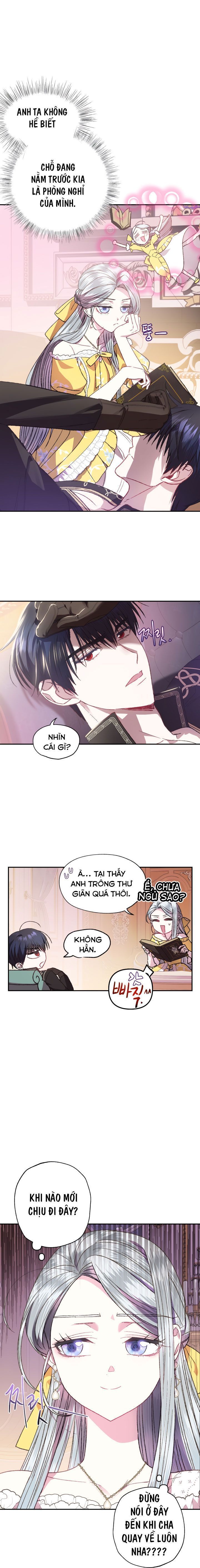 cha à, con không muốn kết hôn đâu chapter 14 15