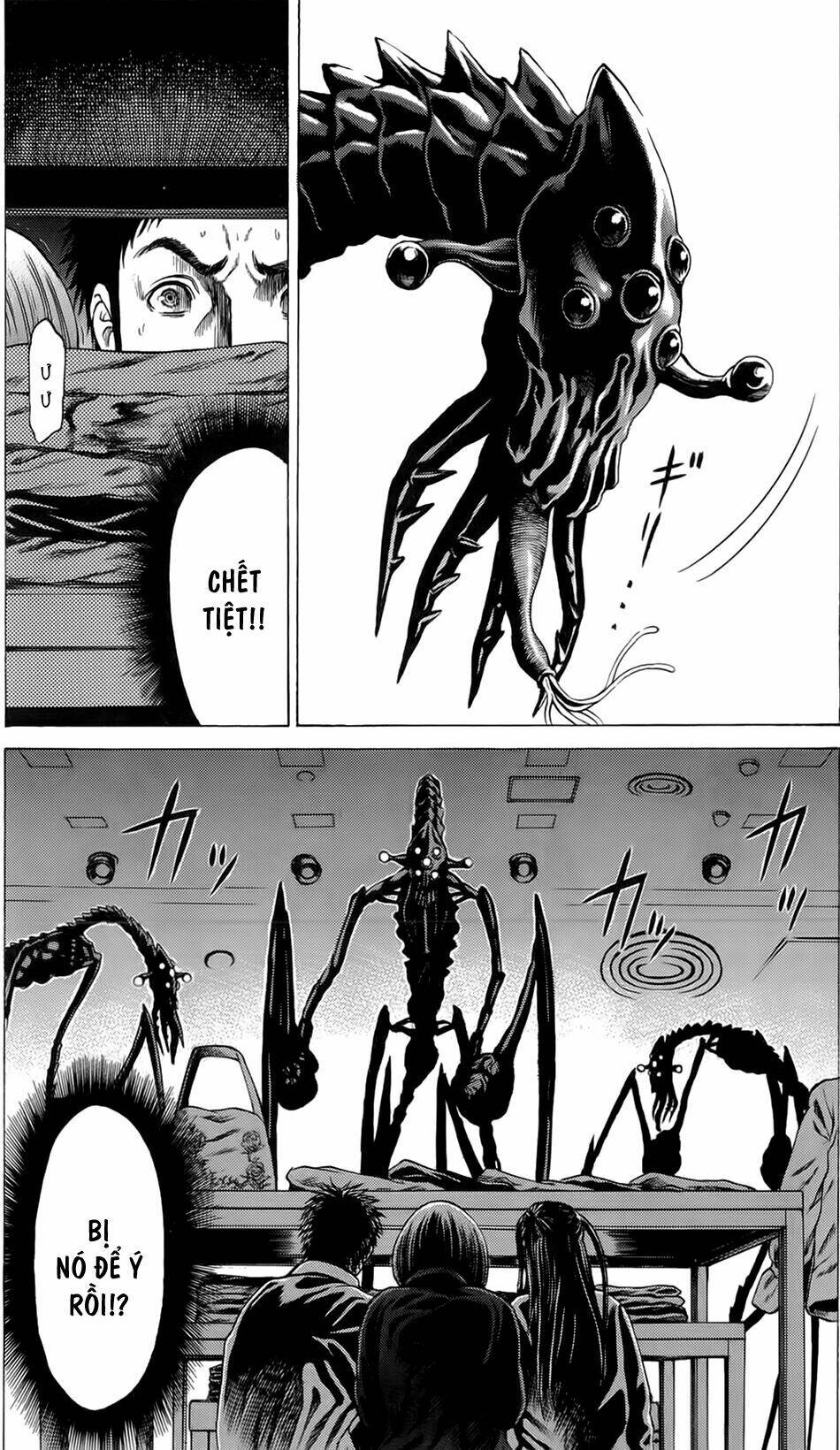 hakaijuu chapter 6 6