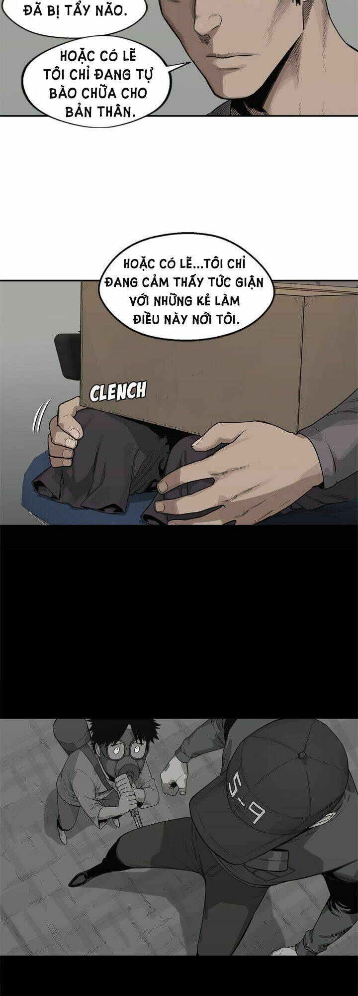 hiệp sĩ giao hàng chapter 49 15