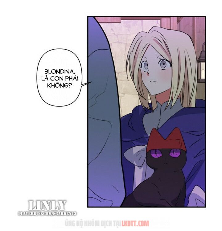 tôi đang nuôi dưỡng một con quái thú chapter 21 38