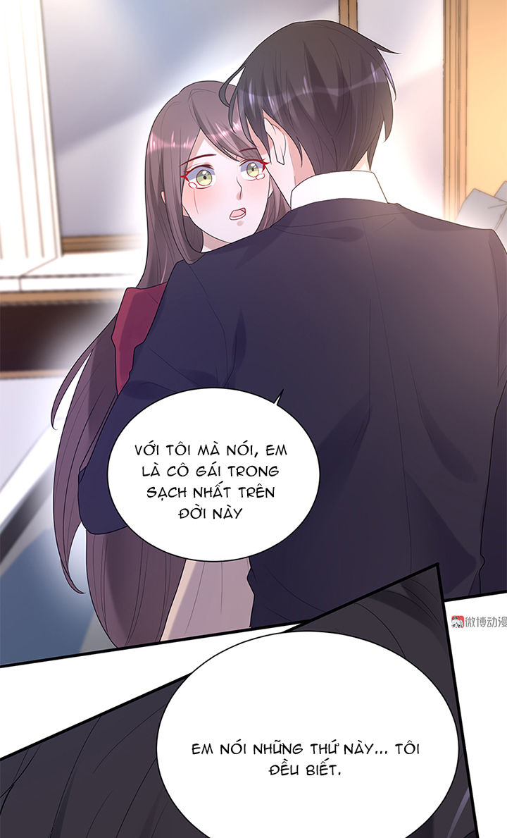 tổng tài truy thê: phu nhân lại chạy trốn chapter 20 28