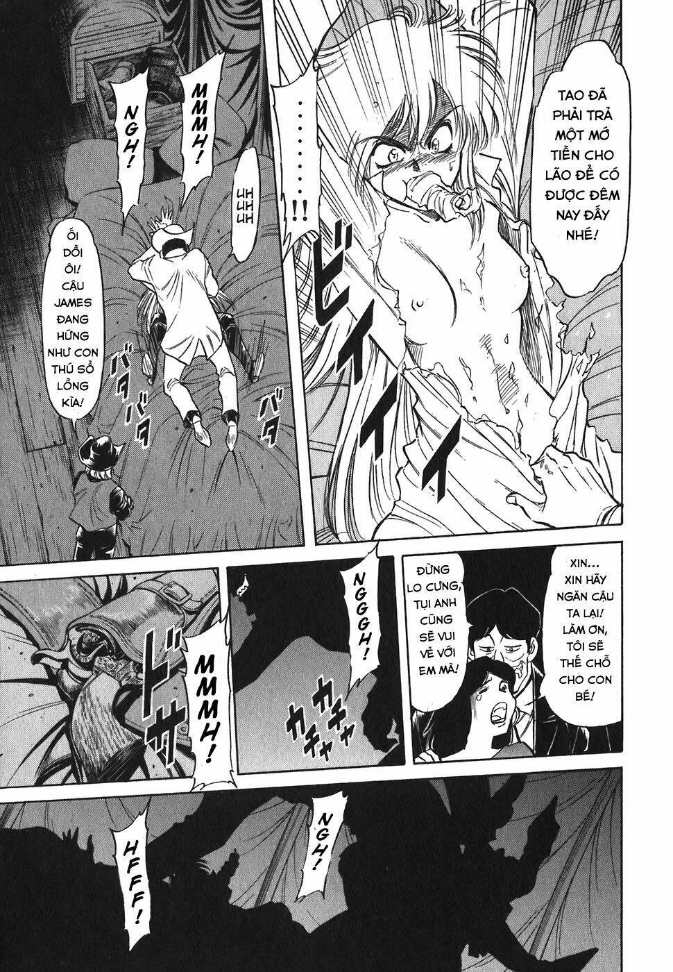 red living on the edge - người da đỏ lang thang chapter 123 11