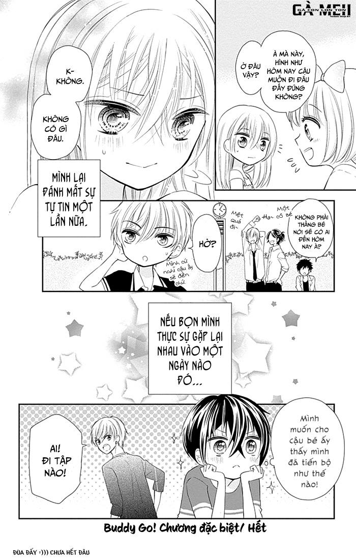 buddy go chapter 13.5 10