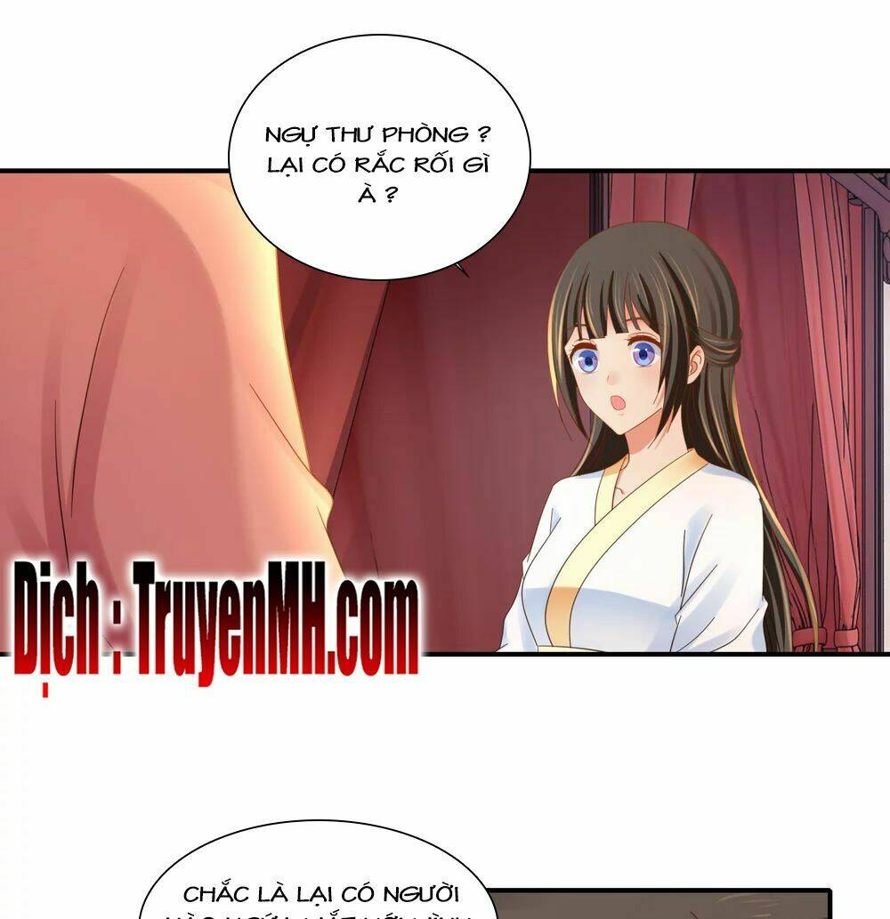 lãnh cung phế hậu muốn nghịch thiên chapter 142 6