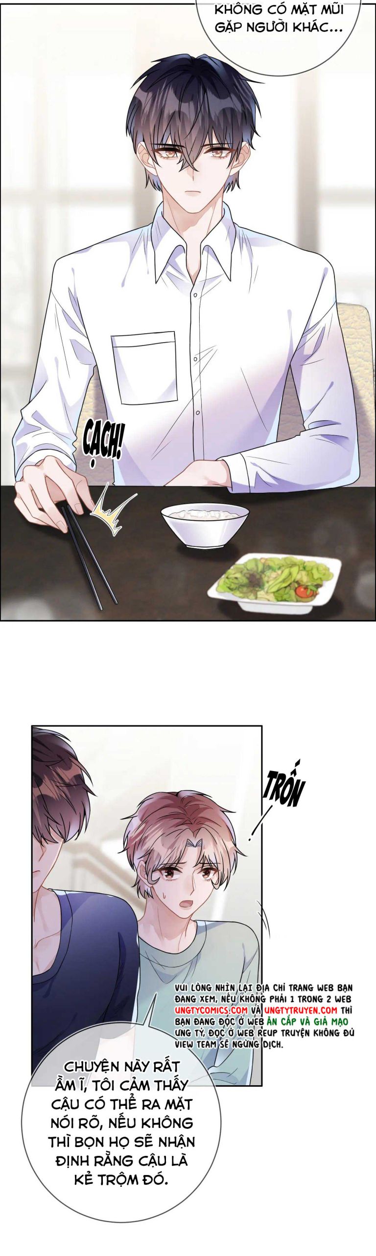 mạnh mẽ công chiếm chapter 30 25