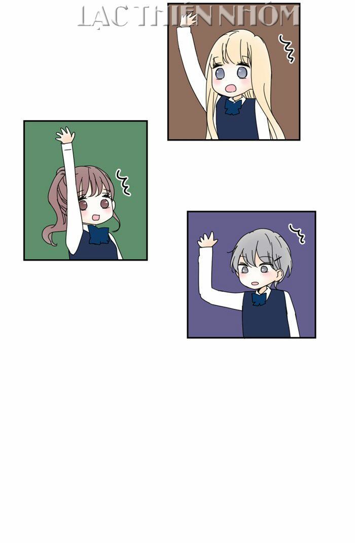 choco ngọt ngào chapter 34 26