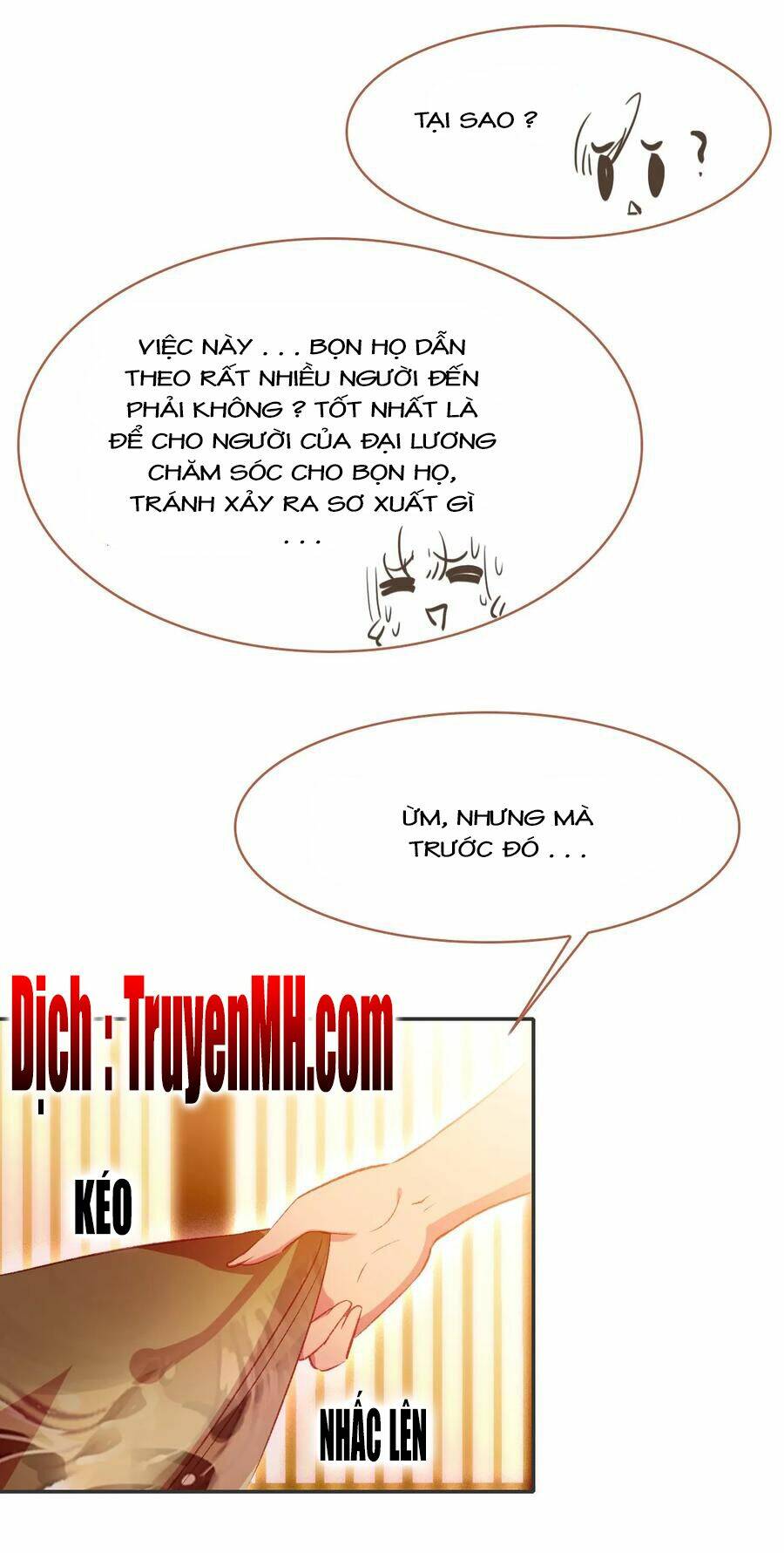 gả cho một tên thái giám đáng ghét chapter 127 11