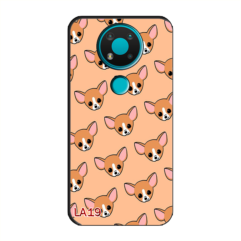 Ốp Dẻo Dành Cho NOKIA 3.4