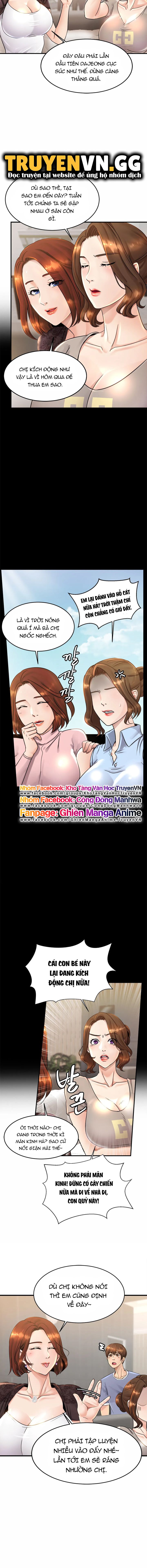 gia đình thân thiết chapter 3 9