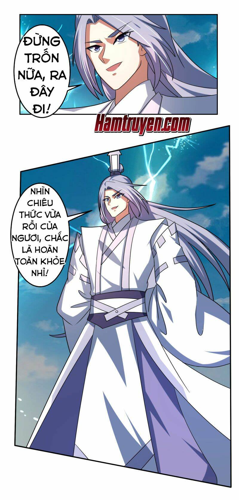 tuyệt thế thánh đế chapter 25 1