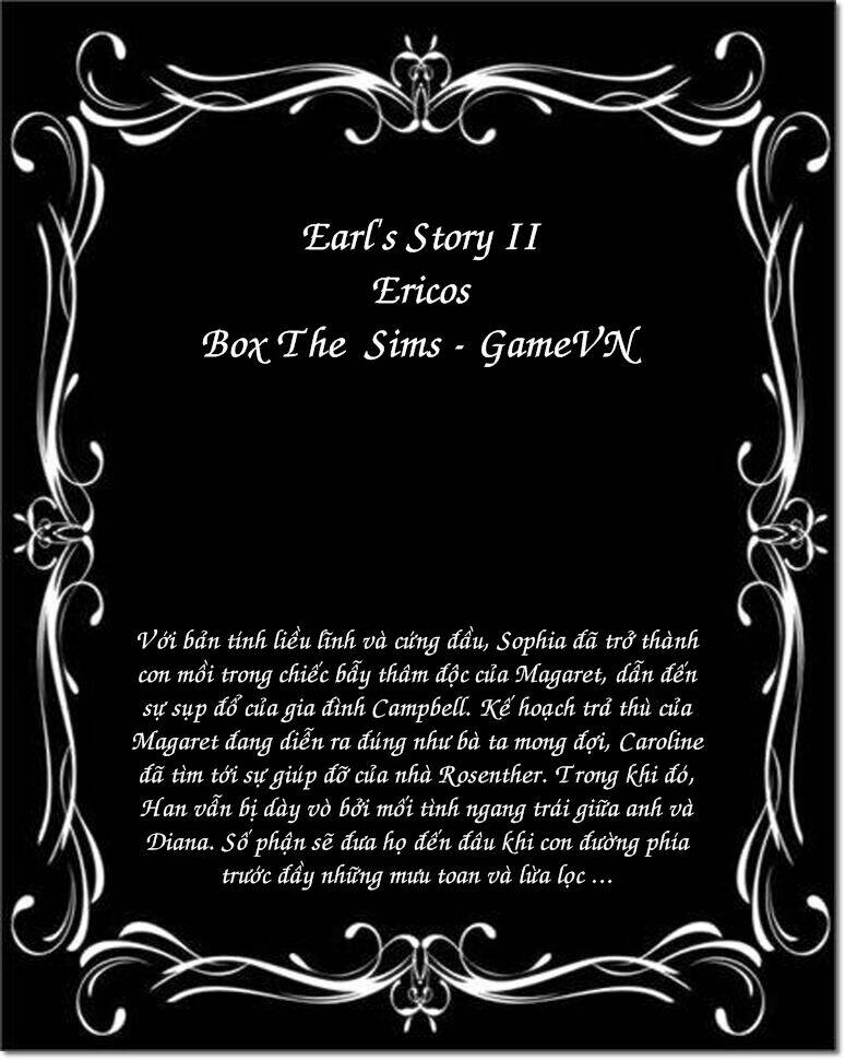 truyện sims - earl story chapter 61 2