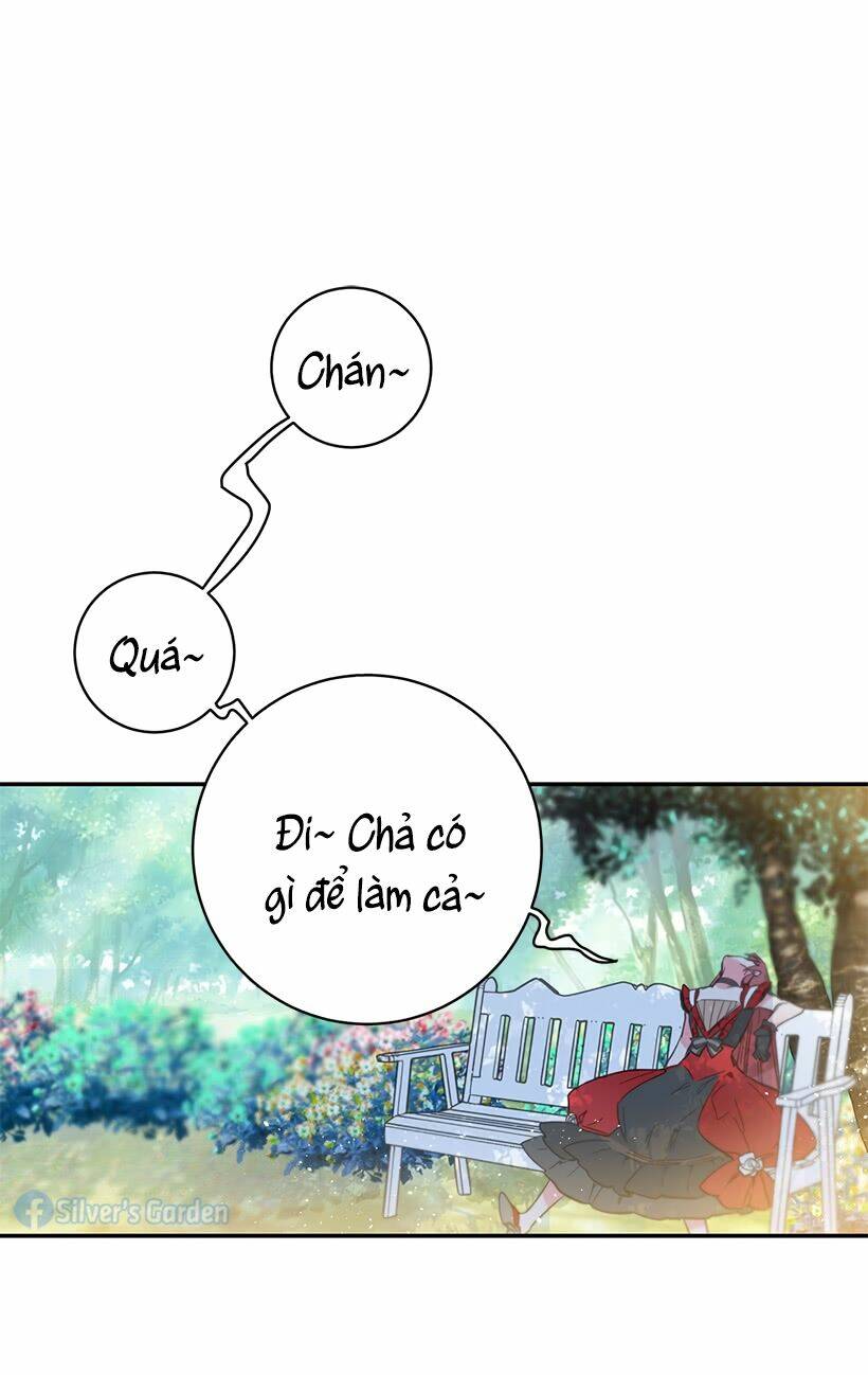 hung mãnh tiểu thư chapter 43 4