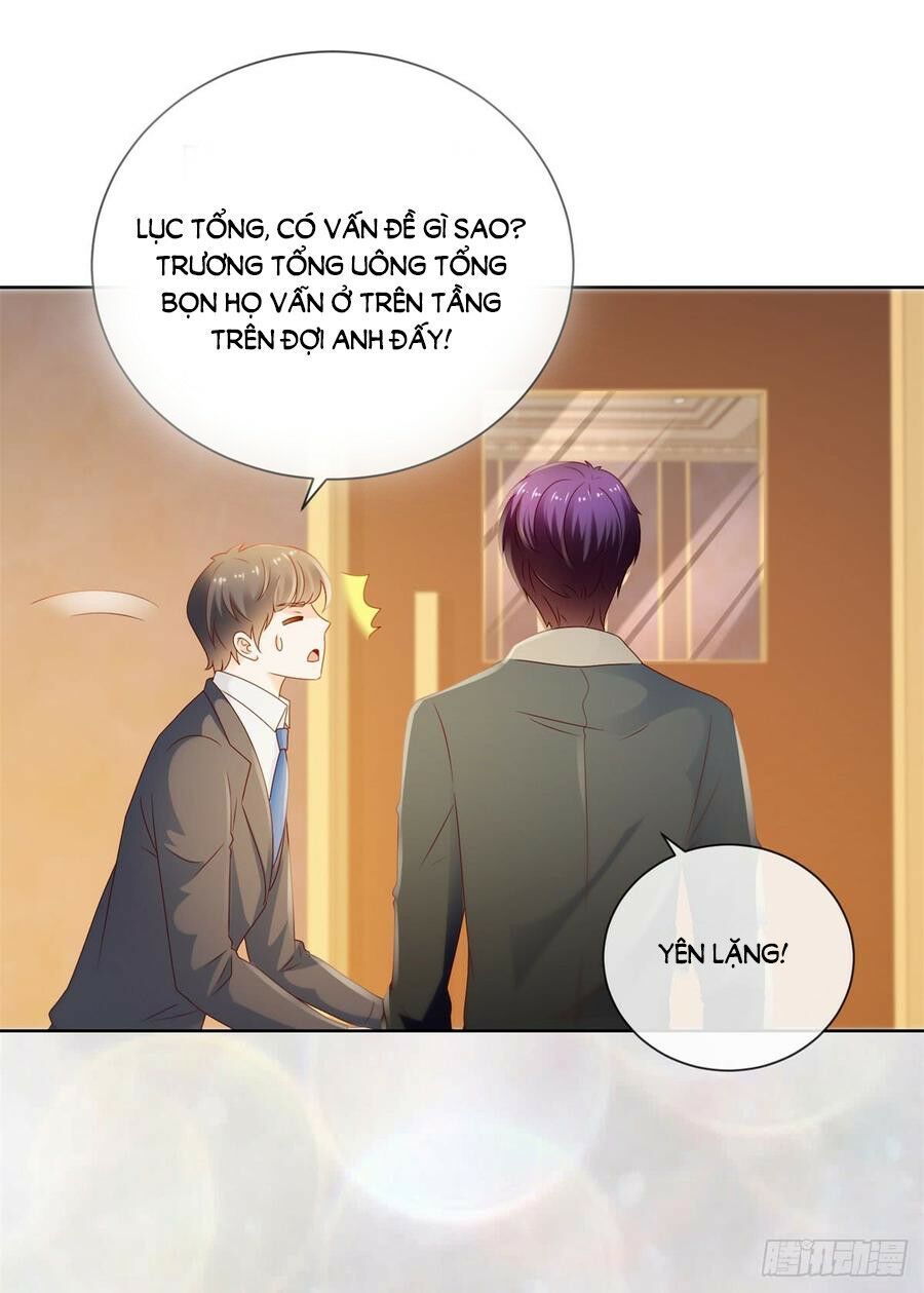 ẩn hôn 100%: chọc tức vợ yêu mua một tặng một chapter 119 21