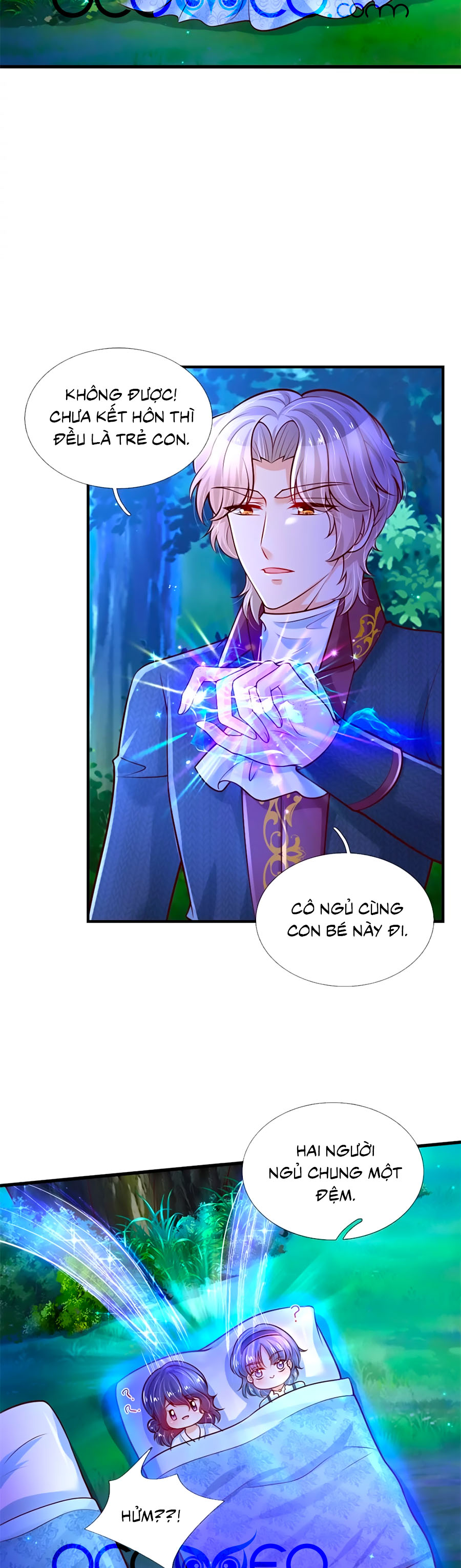 bỗng một ngày nọ trở thành con gái vua chapter 240 14