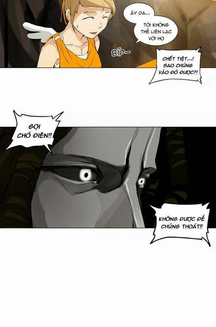 cuộc chiến trong tòa tháp chapter 170 27