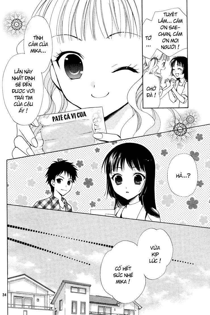 hatsukoi lunch box chapter 1 33