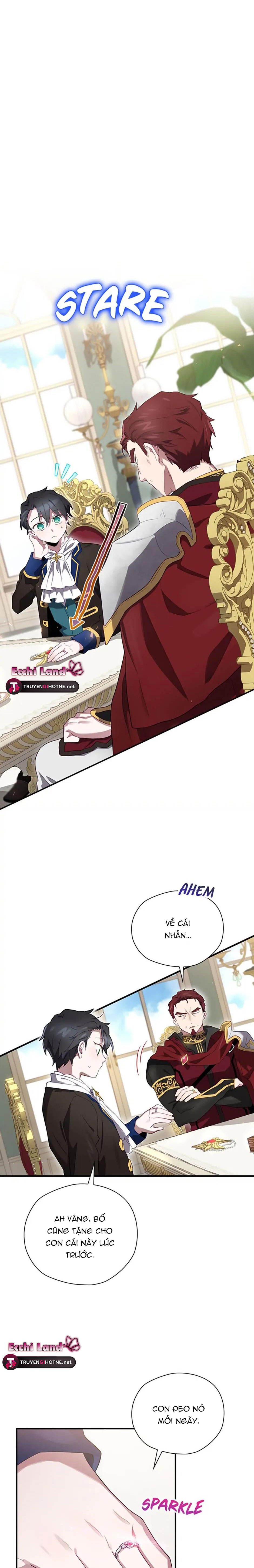 Kẻ Tạo Nên Hồi Kết chapter 14.1 - Trang 4