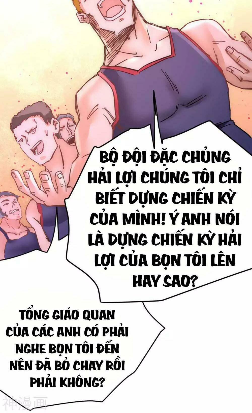 đô thị đỉnh phong cao thủ chapter 85 28