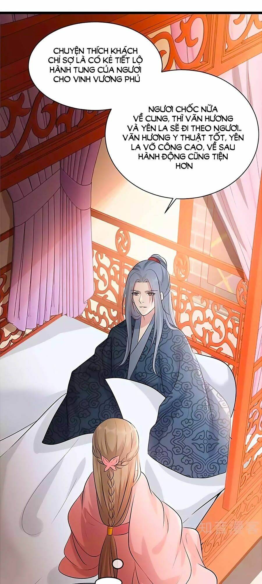 gian phi như thử đa kiều chapter 39 4