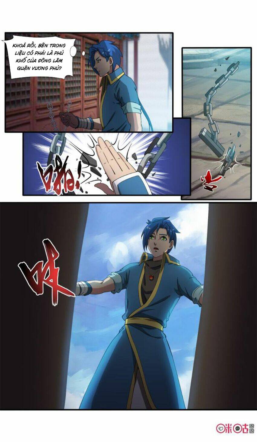 cửu tinh thiên thần quyết chapter 82 10