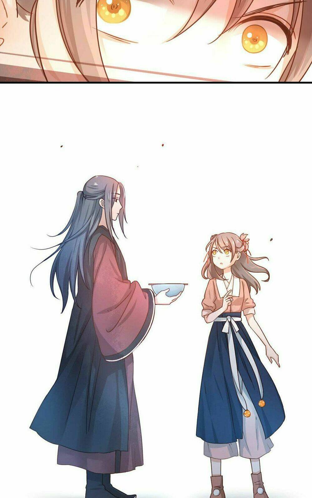 chàng sát thủ, nàng đầu bếp chapter 1 46