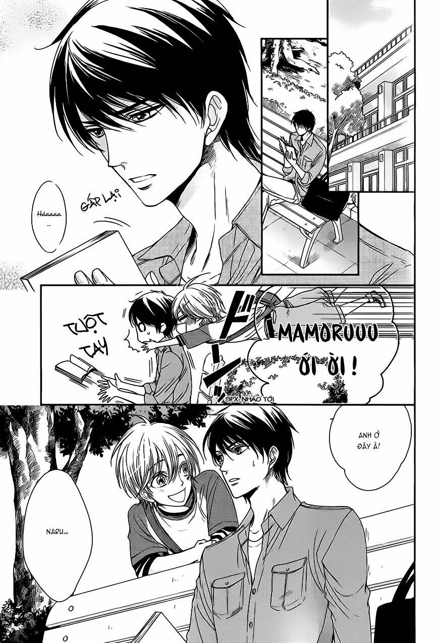 nar kiss chapter 4 5